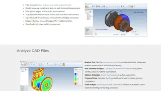 Glovius CAD Viewer screenshot