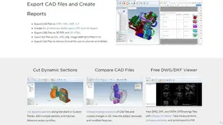 Glovius CAD Viewer screenshot