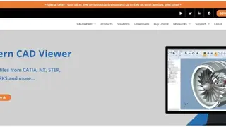 Glovius CAD Viewer screenshot