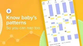 Glow Baby Breastfeeding Tracker screenshot