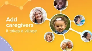 Glow Baby Breastfeeding Tracker screenshot