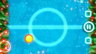 Glow Hockey screenshot