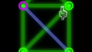 Glow Puzzle Free screenshot