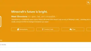 Glowstone screenshot