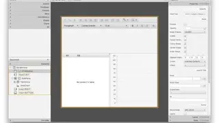 Gluon Scene Builder screenshot