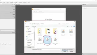 Gluon Scene Builder screenshot