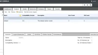 Gluster Cloud Backup screenshot