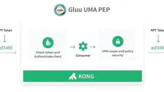 Gluu screenshot