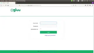 Gluu screenshot