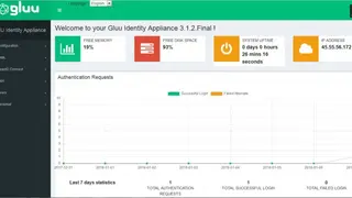 Gluu screenshot