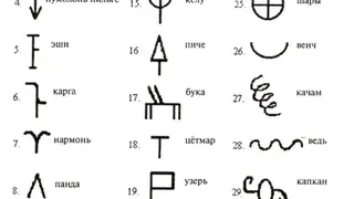 Glyphs screenshot