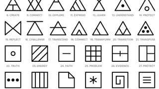 Glyphs screenshot