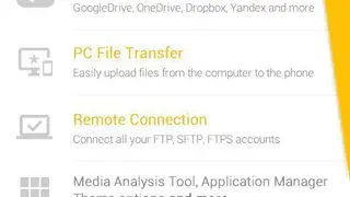 GM Files screenshot