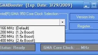GMA Booster screenshot