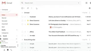 Gmail screenshot