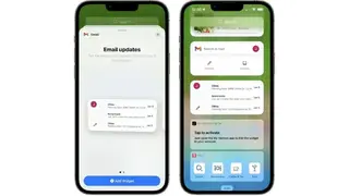 Gmail Go screenshot