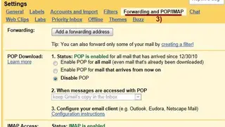 Gmail Notifier Pro screenshot