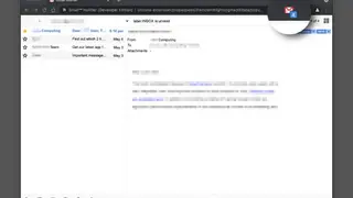 Gmail™ Notifier (restartless) screenshot