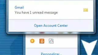 Gmail Notifr screenshot