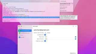 Gmail Notifr screenshot