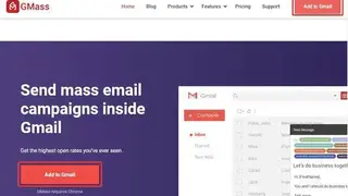 GMass screenshot