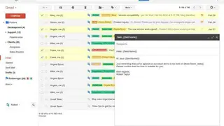 GMass screenshot