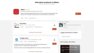 GMass screenshot