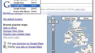 GMDesk screenshot