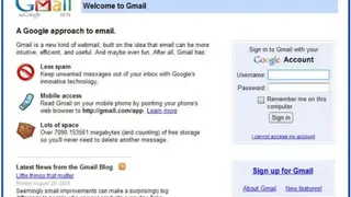GMDesk screenshot