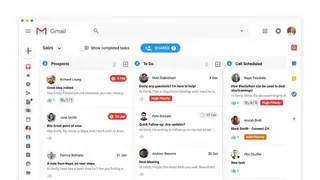 Gmelius screenshot