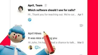 Gmelius screenshot