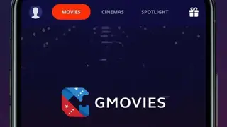 GMovies screenshot