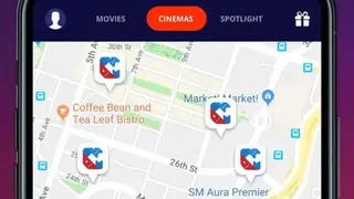GMovies screenshot