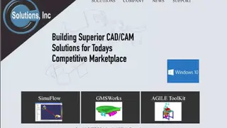 GMSWorks screenshot