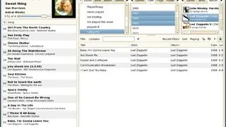Gmusicbrowser screenshot