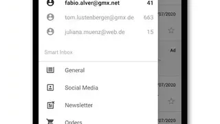 GMX screenshot