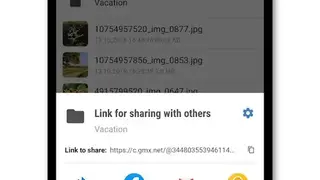 GMX screenshot