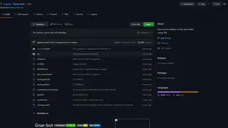GnarBot screenshot
