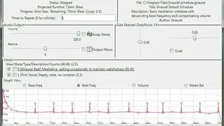 Gnaural screenshot
