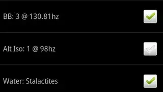 Gnaural screenshot