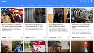 GNews – Google News Reader screenshot