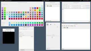 Gnome Chemistry Utils screenshot
