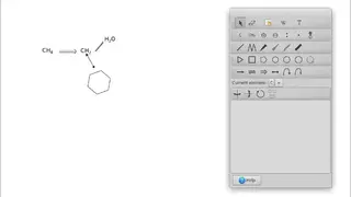 Gnome Chemistry Utils screenshot