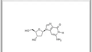 Gnome Chemistry Utils screenshot