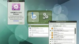 GNOME Do screenshot