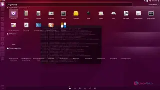 GNOME Do screenshot