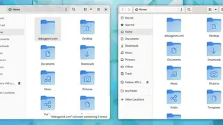 GNOME Files (Nautilus) screenshot
