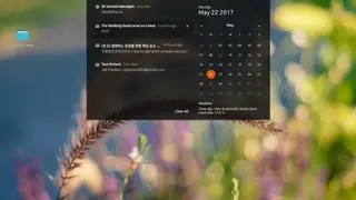GNOME Gmail screenshot