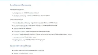 GNOME MultiWriter screenshot