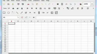 GNOME Office screenshot